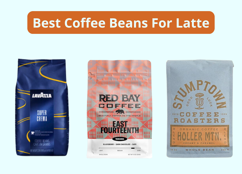 Best Coffee Beans For Latte photo