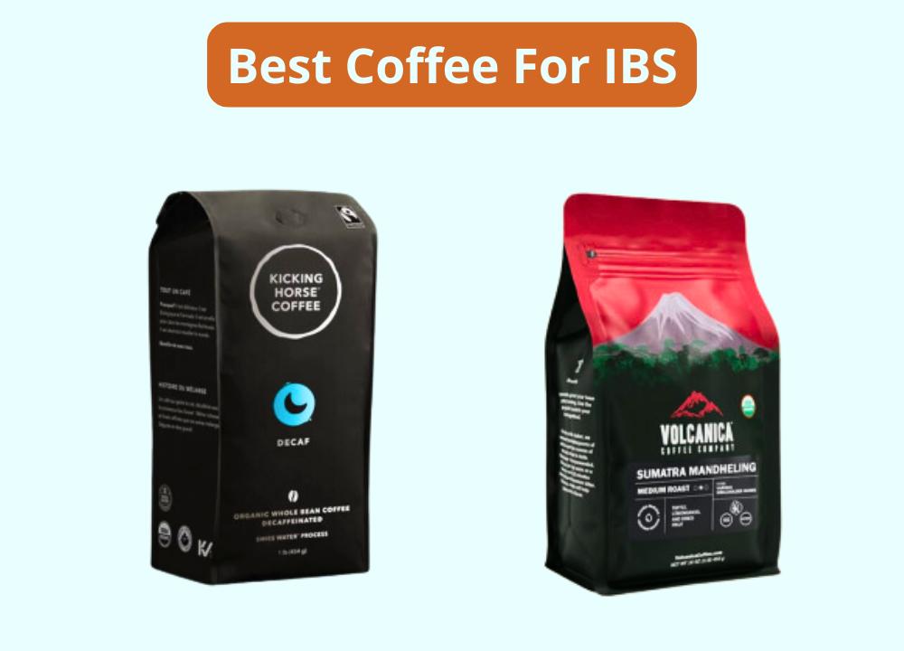 Best Coffee For IBS photo