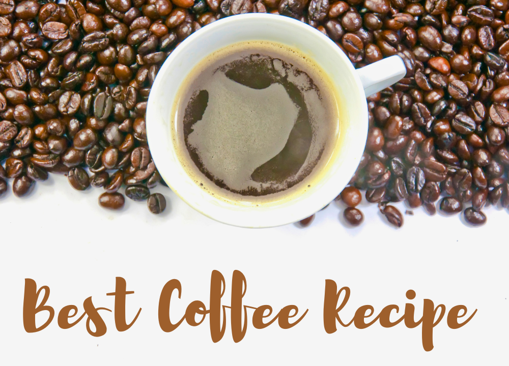 Best Coffee Recipe photo