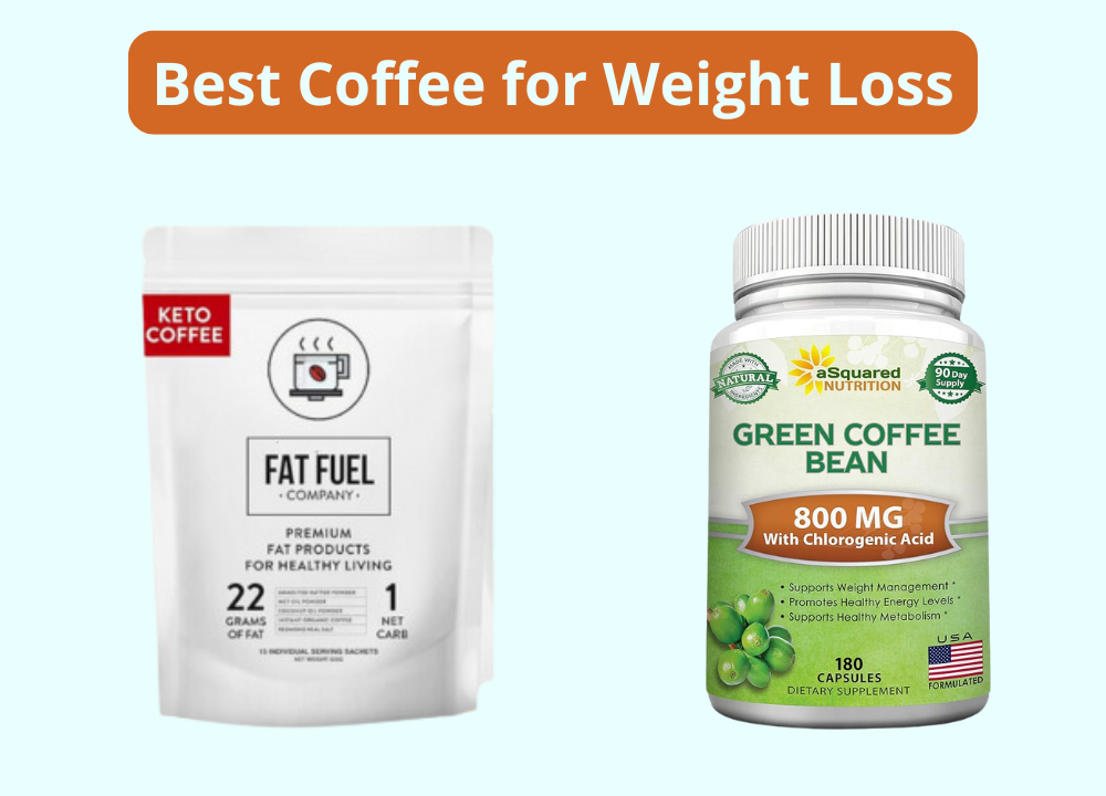 Best Coffee for Weight Loss photo