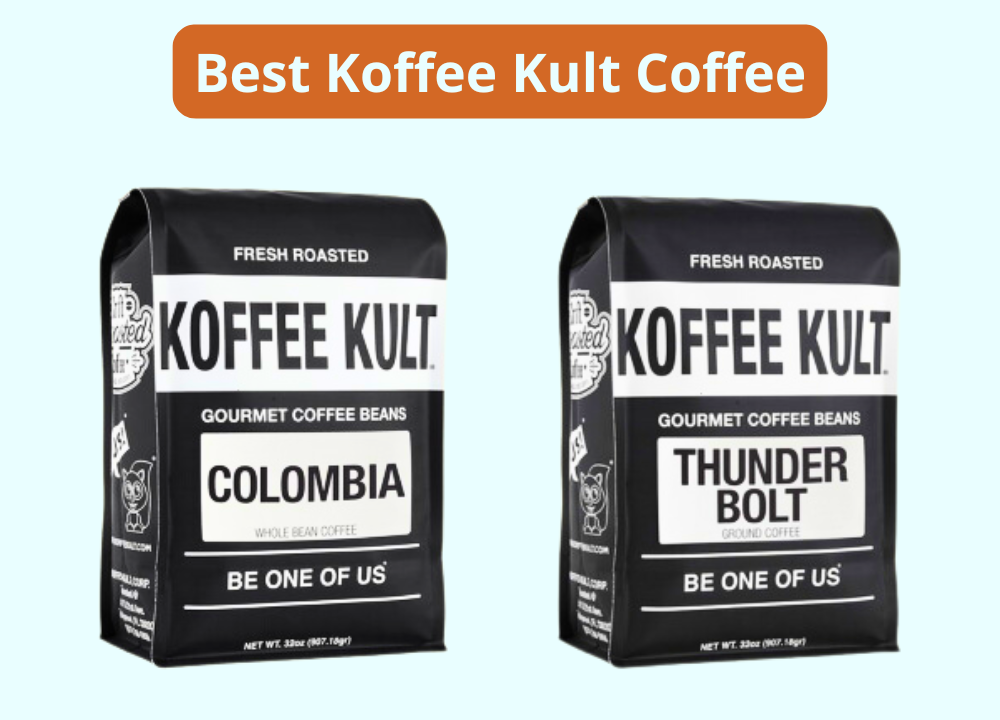 Best Koffee Kult Coffee photo