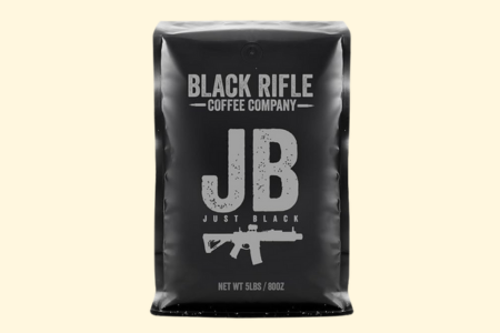 Black Rifle Coffee Just Black (Medium Roast) photo 