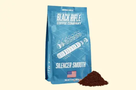 Black Rifle Coffee Silencer Smooth (Light Roast) photo