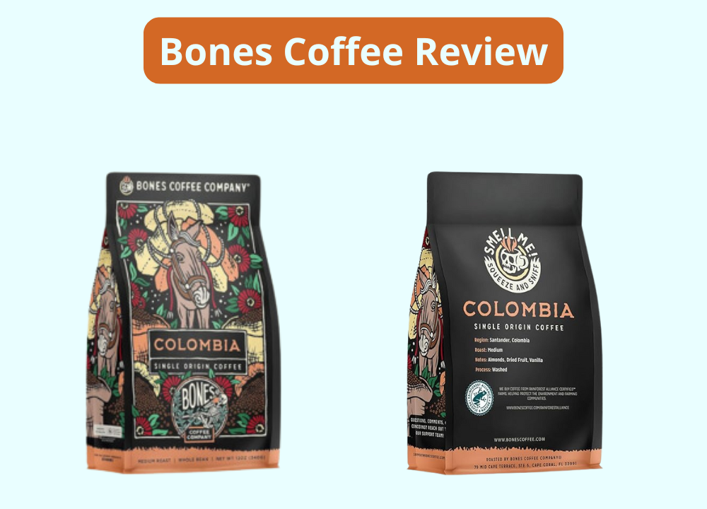 Bones Coffee Review photo