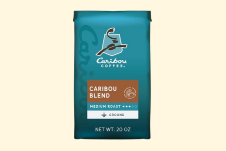 Caribou Blend 20 Ounce Bag - Packaging May Vary