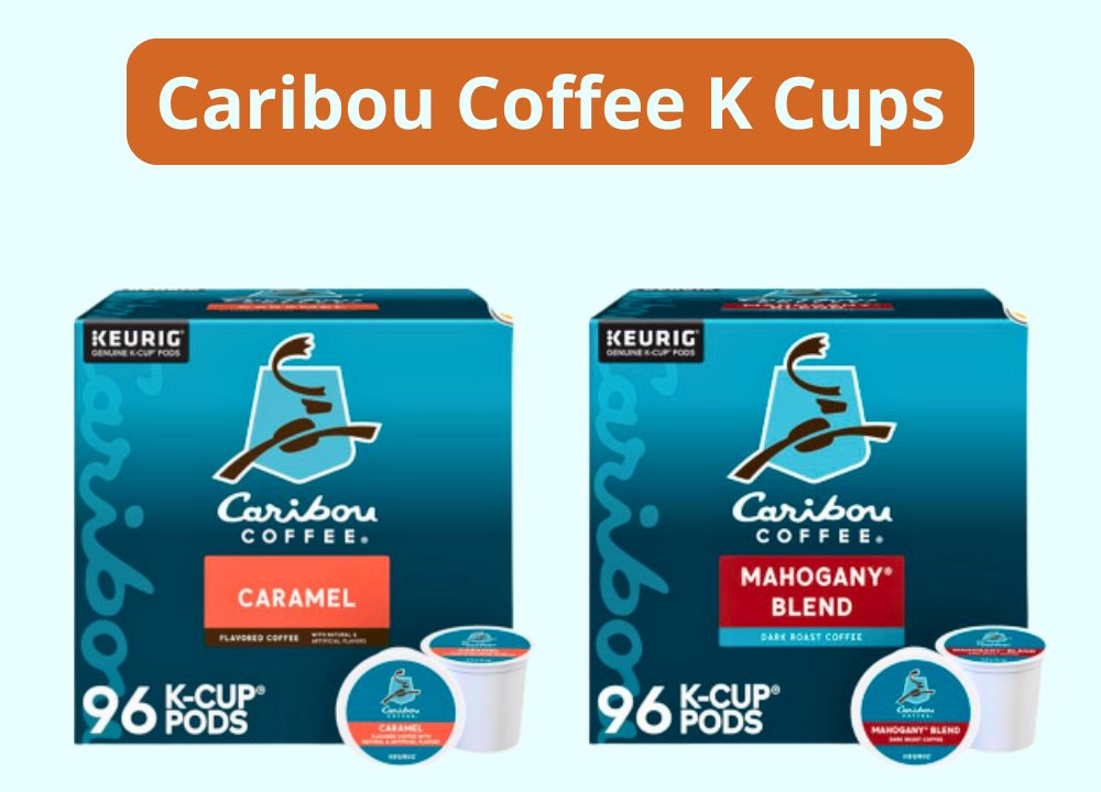 Caribou Coffee K Cups photo