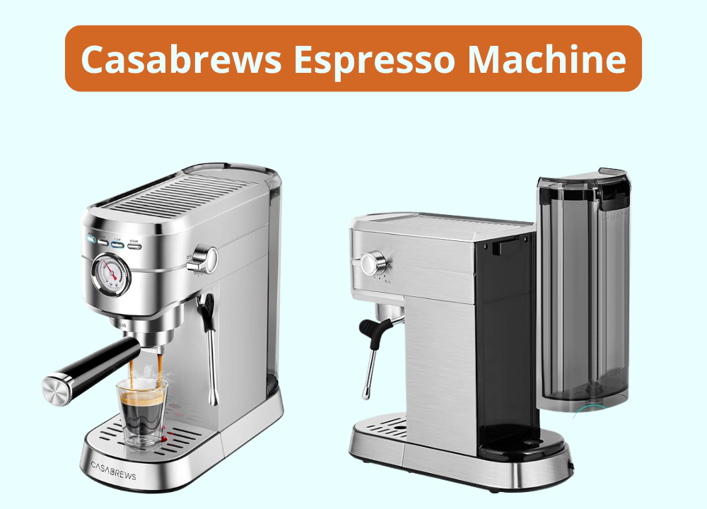 Casabrews Espresso Machine Reviews photo