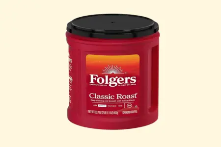 Classic Roast Folgers Coffee photo