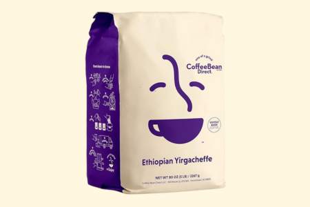 Direct Ethiopian Yirgacheffe photo x3