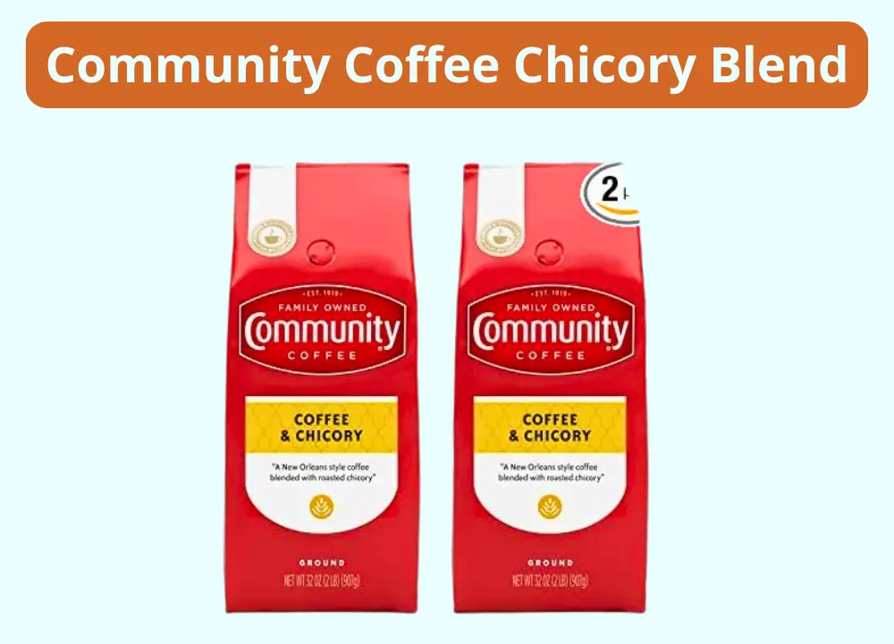 Community Coffee Chicory Blend photo