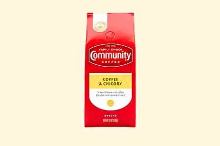 Community Coffee Coffee & Chicory Blend 32 Ounces