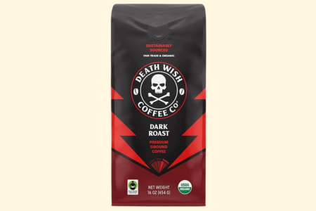 Death Wish Coffee photo