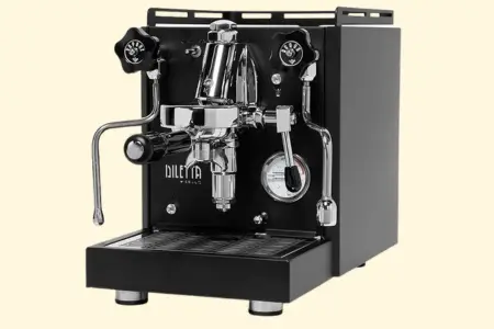 Diletta Bello Espresso Machine (Black)