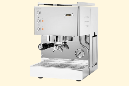 Diletta Mio Espresso Machine (Stainless Steel)