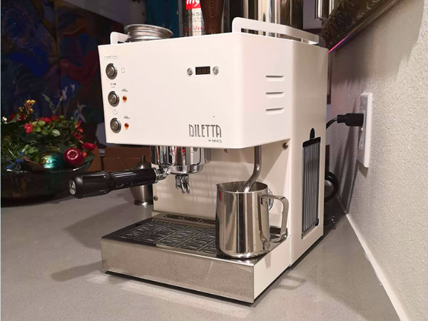 Diletta Mio Espresso Machine photo 2 