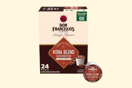 Don Francisco's For Keurig