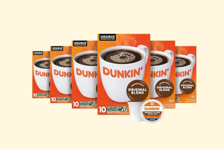 Dunkin' Original Blend For Keurig