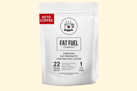 Fat Fuel Keto Coffee photo