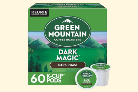 Green Mountain Coffee For Keurig