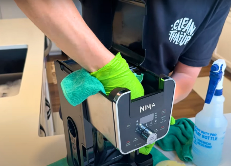 How to Clean Your Coffee Machine with Vinegar Fast and Easy