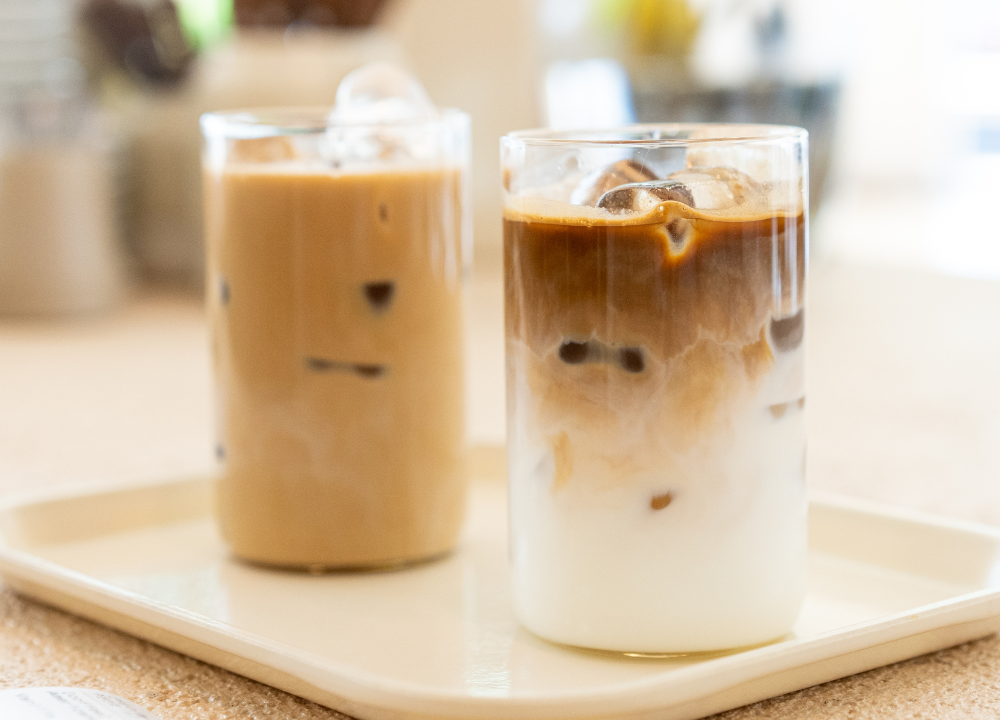 Iced Milky Way Latte – Step-by-Step Recipe photo