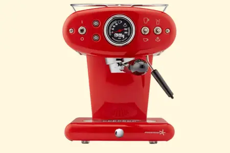 Illy Espresso Coffee Machine photo 1