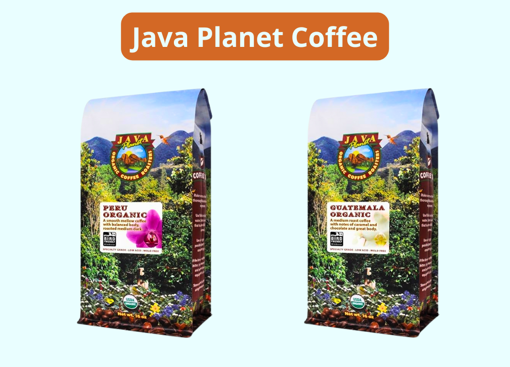 Java Planet Coffee photo