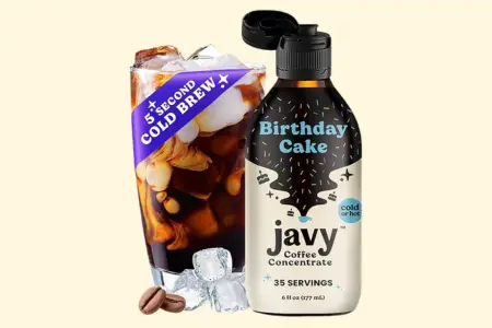 Javy Coffee Concentrate - Cold Brew Coffee, Perfect for Instant Iced Coffee photo