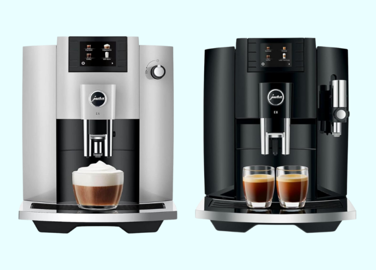 Best Jura Coffee Machine Models Compared