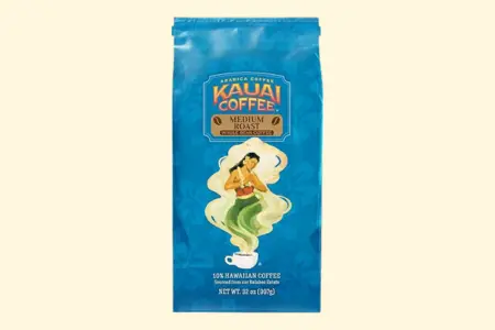 Kauai Coffee Koloa Estate Medium Roast photo