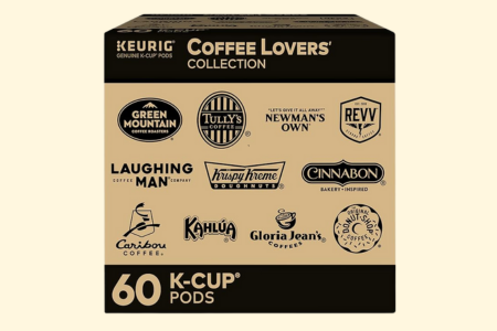 Keurig Coffee Lovers' Collection For Keurig