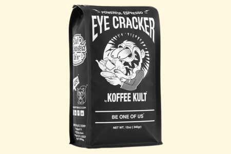 Koffee Kult Eye Cracker Espresso Coffee Beans