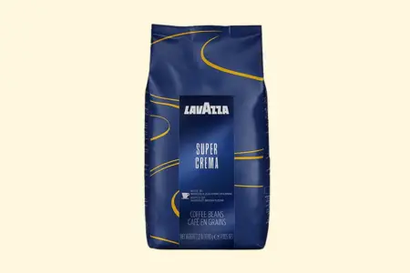 Lavazza Super Crema For latte