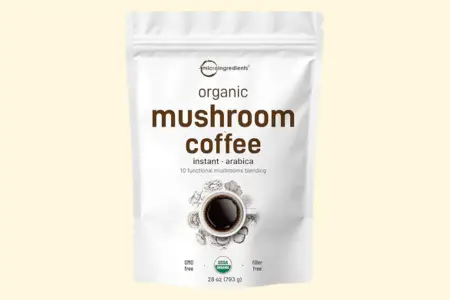 Micro Ingredients Mushroom Coffee photo