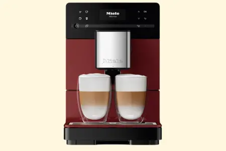 Miele CM 5310 Silence Automatic Coffee Maker