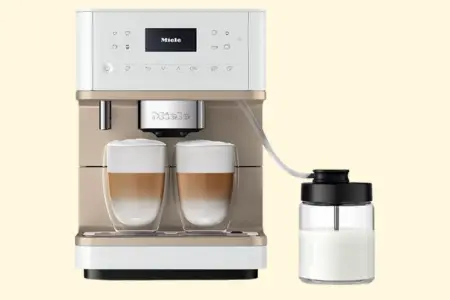 Miele CM 6360 MilkPerfection Automatic Coffee Machine