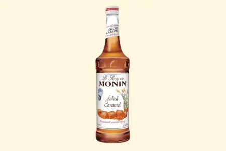 Monin - Salted Caramel Syrup, Natural Flavors