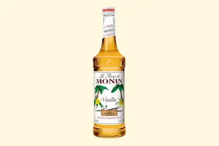 Monin - Vanilla Syrup, Versatile Flavor