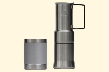 Ncamp Café Portable Coffee Maker photo