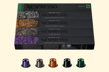 Nespresso Capsules Original Line