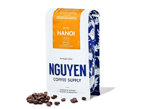 Nguyen Coffee Supply - Hanoi Robusta Dark Roast