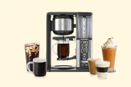 Ninja Specialty Coffee Maker, Hot & Iced Coffee