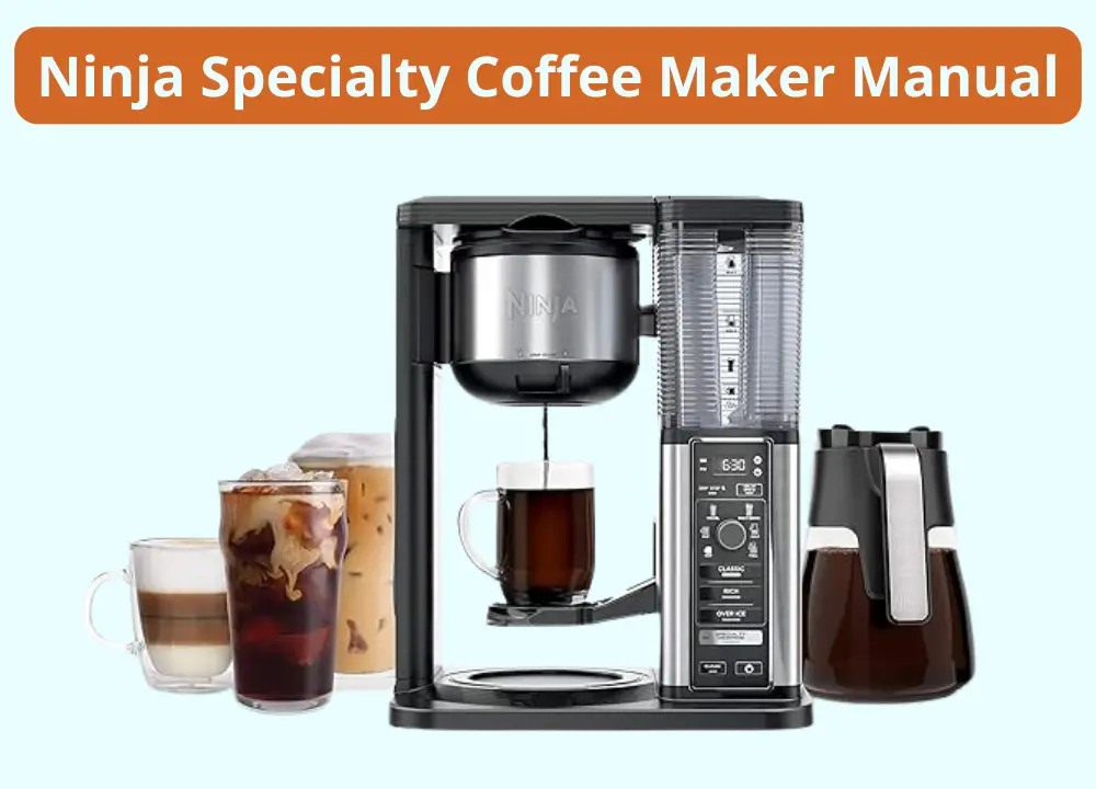 Ninja Specialty Coffee Maker Manual In Depth Review with Pros Cons Grind Those Beans