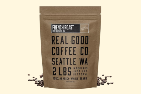 Real Good Coffee Company - Whole Bean Coffee photo