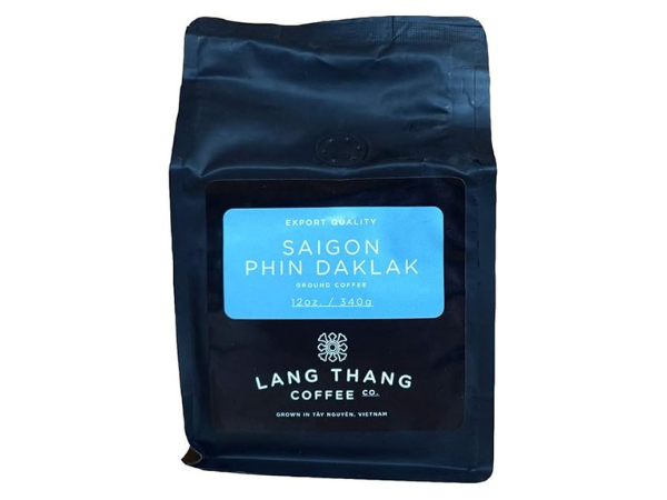 Saigon Phin Daklak (Vietnamese Coffee)