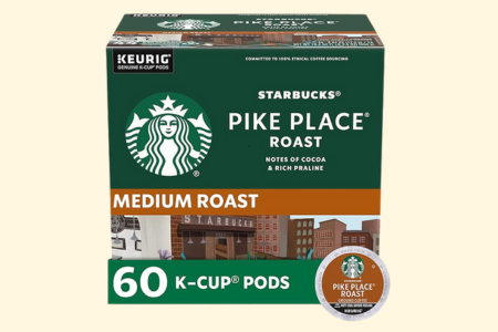 Starbucks K-cup For Keurig