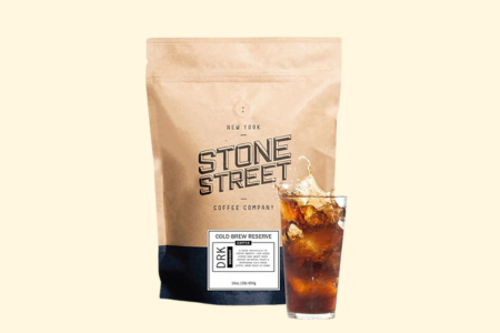 Stone Street Cold Brew Coffee photo