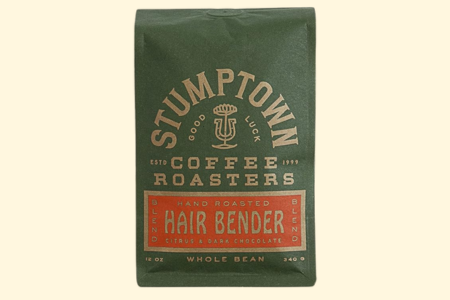 Stumptown Coffee Roasters, Medium Roast Whole Bean Coffee