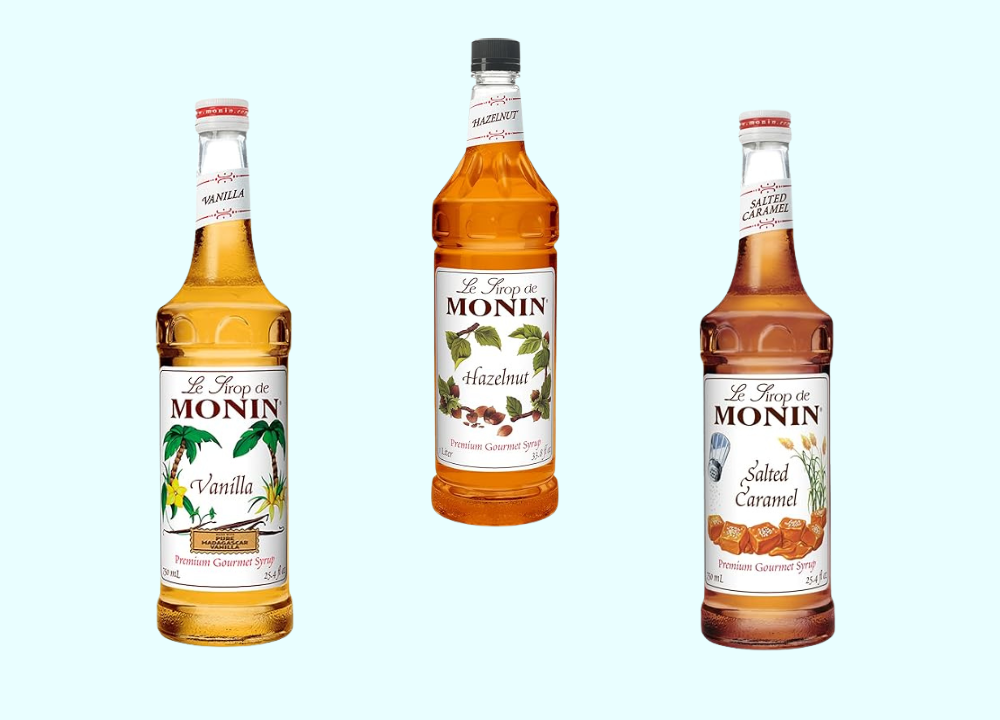 The Best 4 Monin Syrups for Coffee to Try Today photo