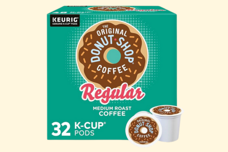 The Original Donut Shop Regular For Keurig